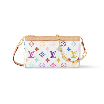 ルイ・ヴィトン(Louis Vuitton) LV × TM ポシェット･アクセソワール