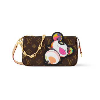 ルイ・ヴィトン(Louis Vuitton) LV × TM ポシェット･アクセソワール