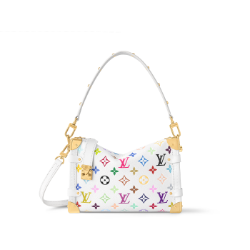 ルイ・ヴィトン(Louis Vuitton) LV × TM サイドトランク MM