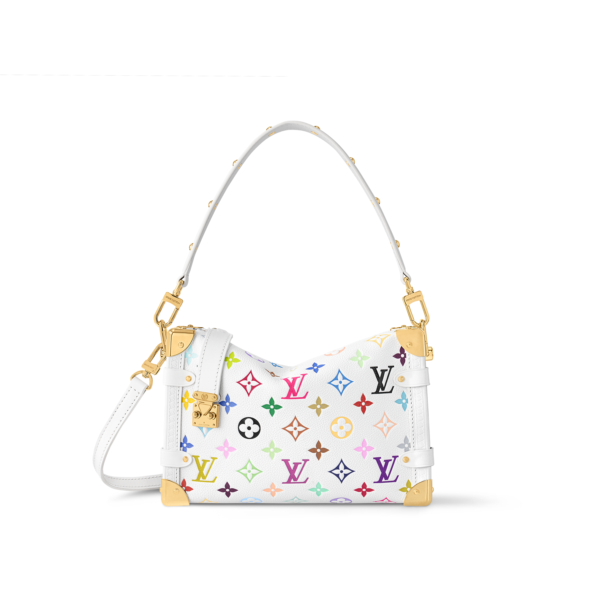 ルイ・ヴィトン(Louis Vuitton) LV × TM サイドトランク MM