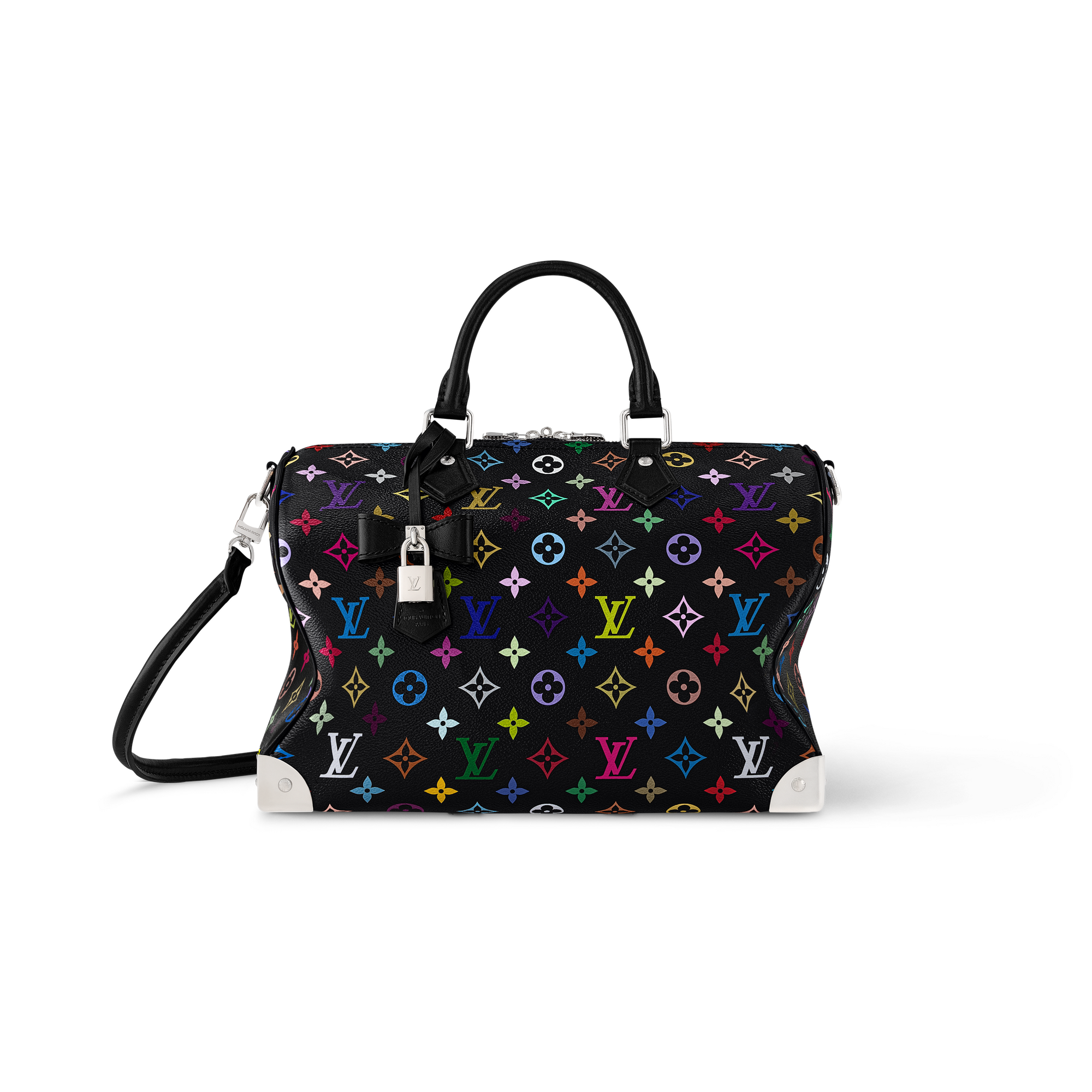 ルイ・ヴィトン(Louis Vuitton) LV × TM スピーディ･バンドリエール 30