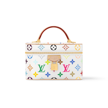 ルイ・ヴィトン(Louis Vuitton) LV × TM ヴァニティ･チェーン ポーチ