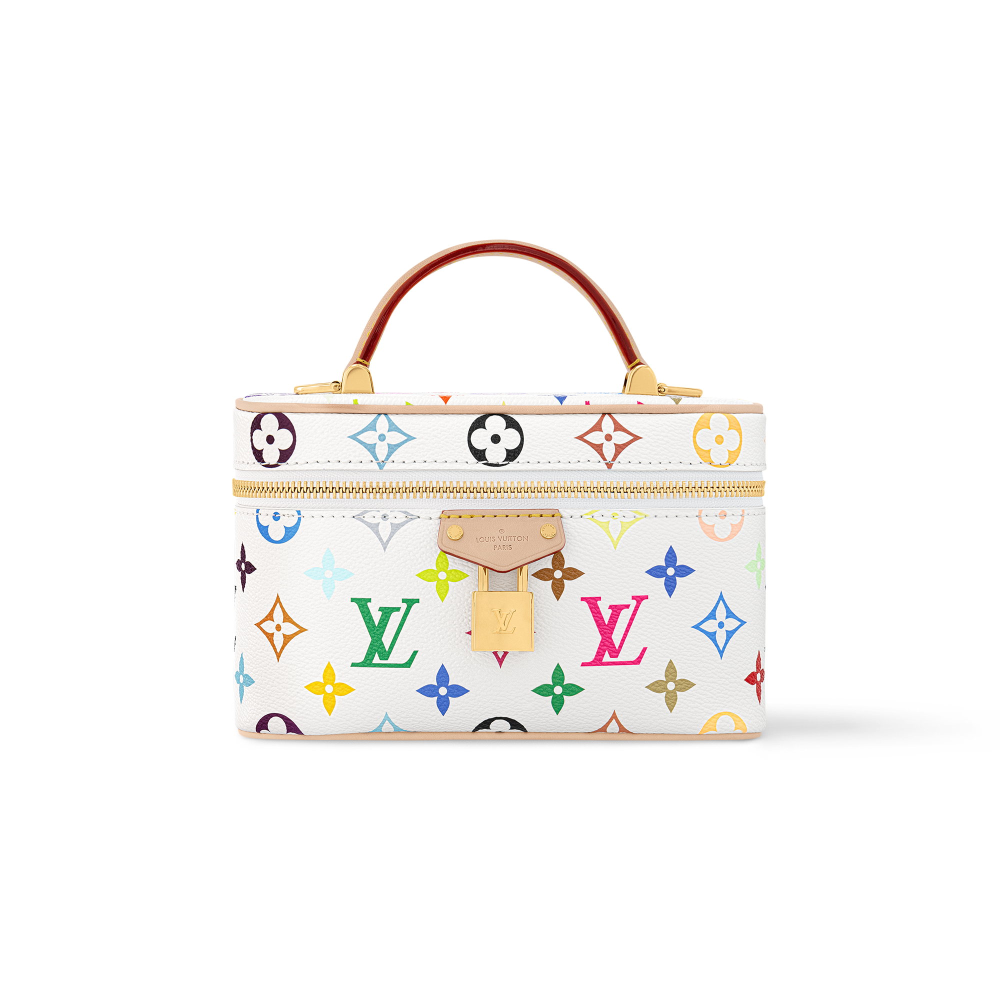 ルイ・ヴィトン(Louis Vuitton) LV × TM ヴァニティ･チェーン ポーチ