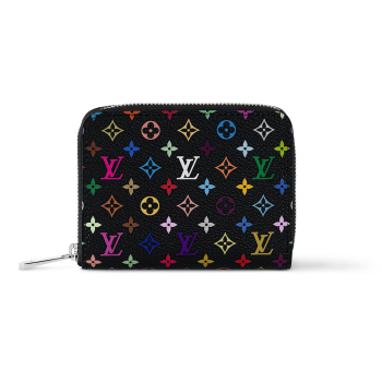 ルイ・ヴィトン(Louis Vuitton) LV × TM ジッピー･コイン パース