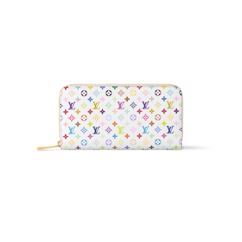 ルイ・ヴィトン(Louis Vuitton) LV × TM ジッピー･ウォレット