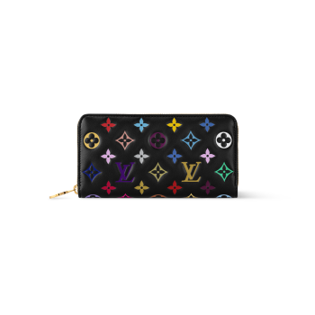 ルイ・ヴィトン(Louis Vuitton) LV × TM ジッピー･ウォレット