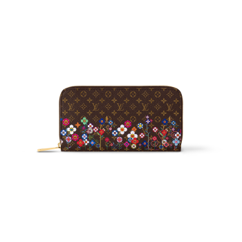 ルイ・ヴィトン(Louis Vuitton) LV × TM ジッピー･ウォレット