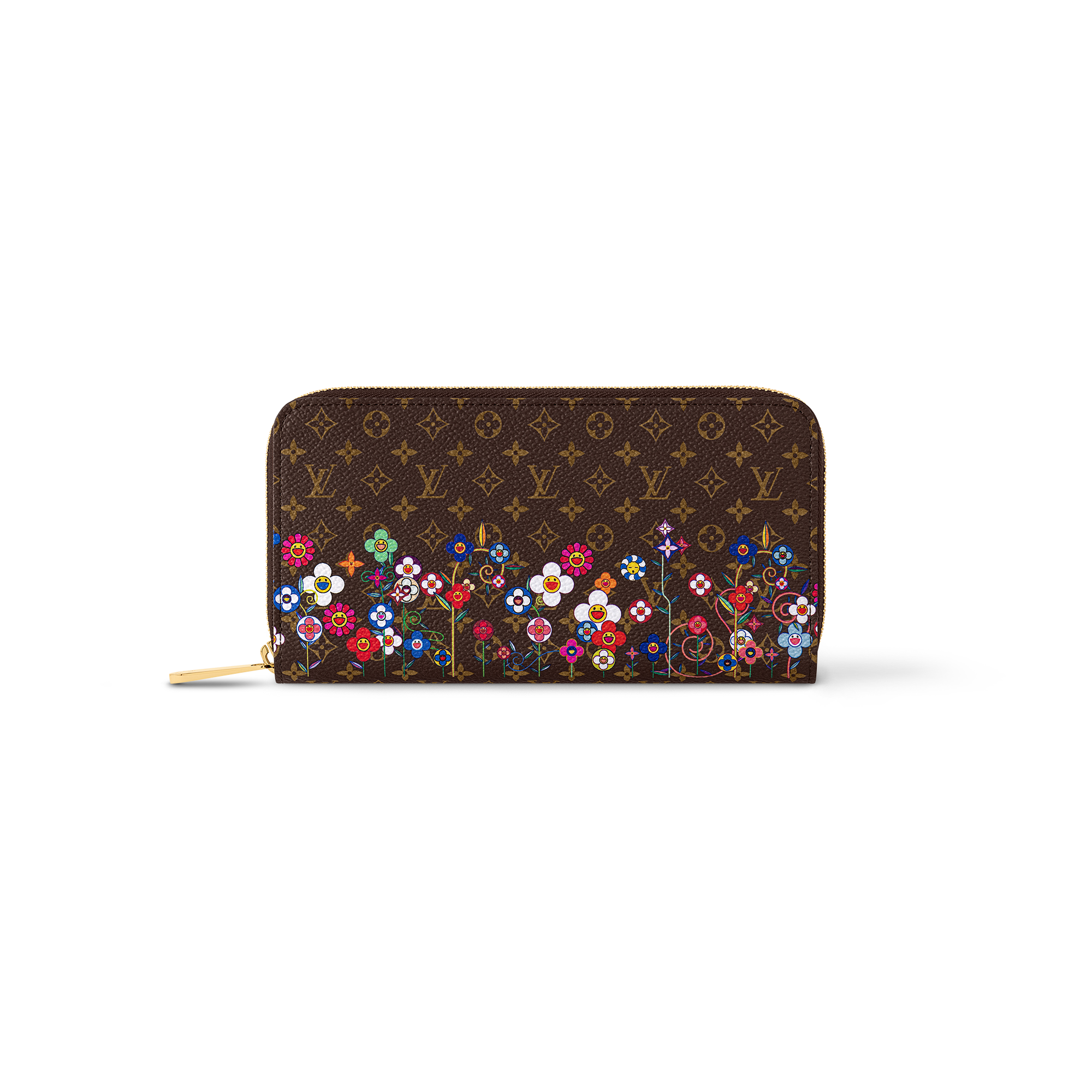 ルイ・ヴィトン(Louis Vuitton) LV × TM ジッピー･ウォレット